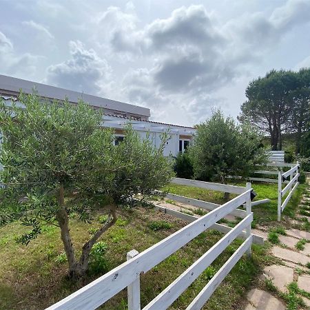 Hotel I Tre Schen Calasetta Esterno foto