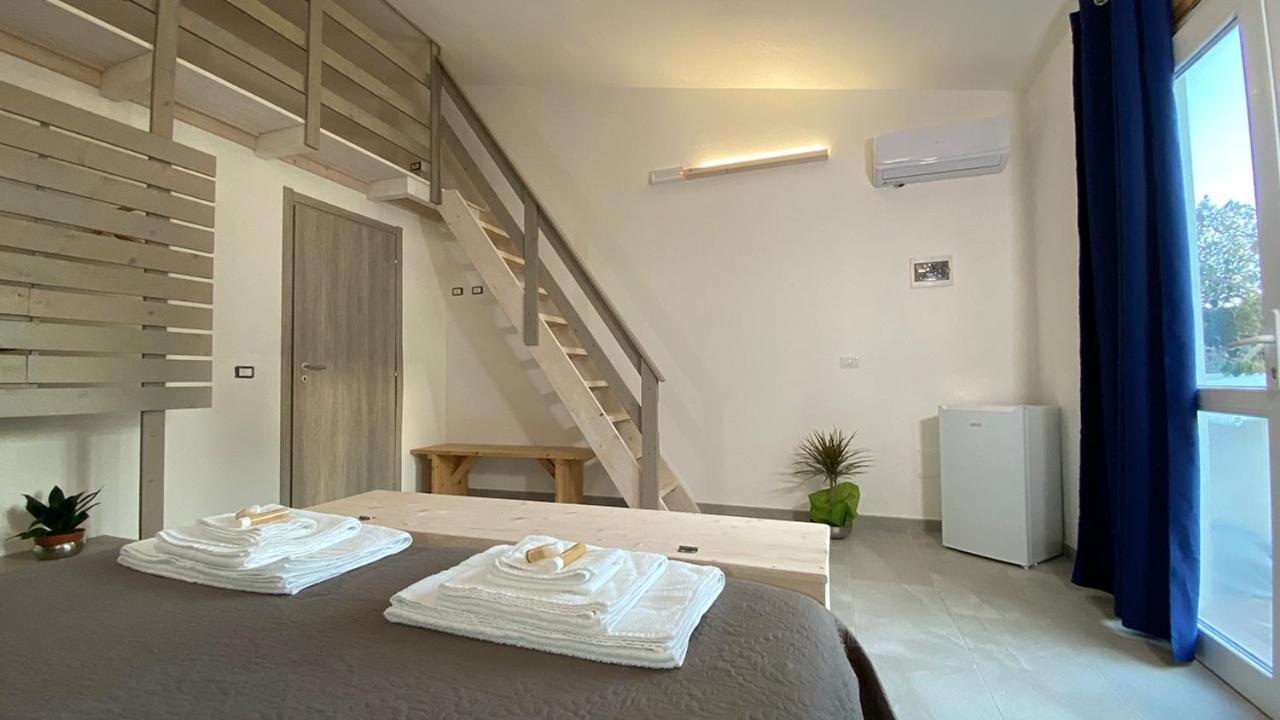 Hotel I Tre Schen Calasetta Esterno foto