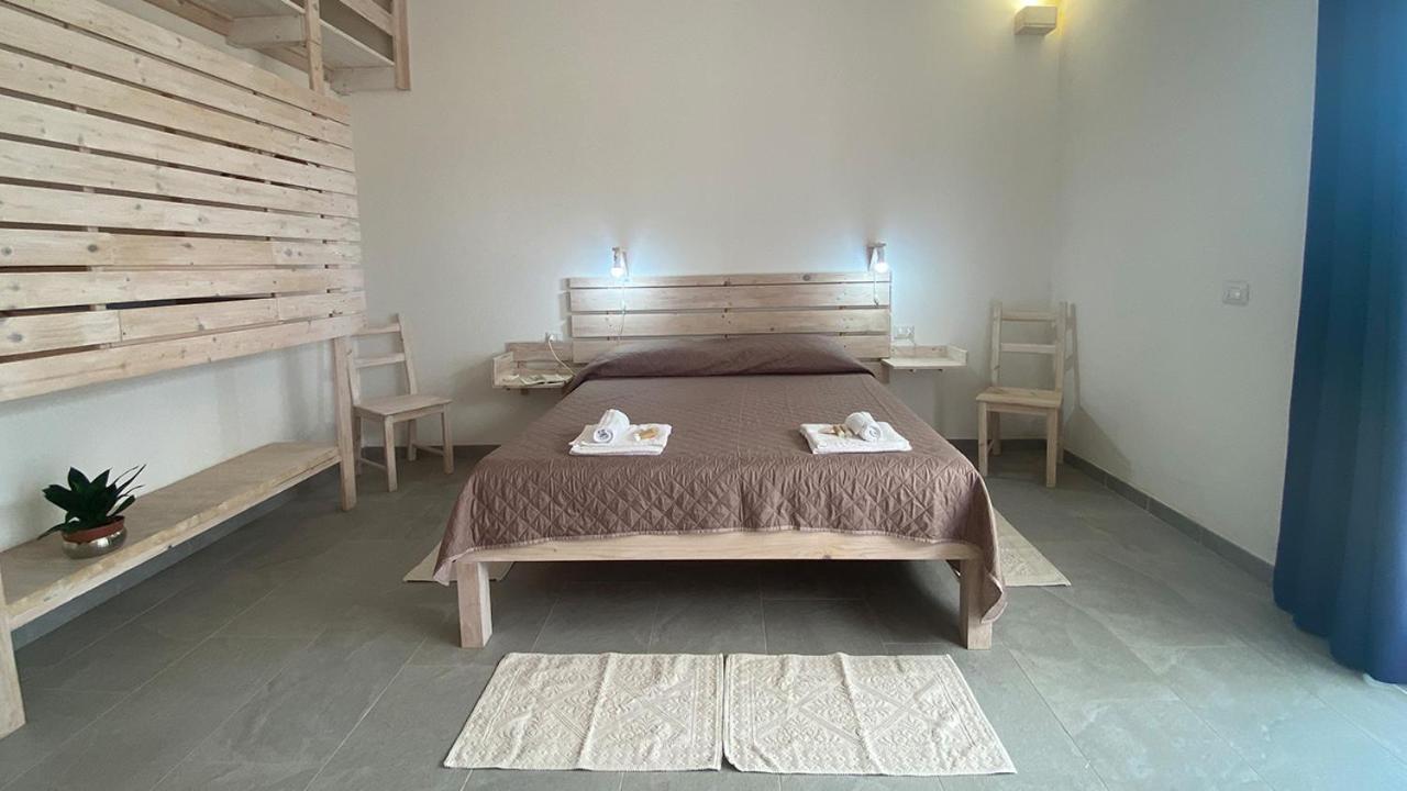 Hotel I Tre Schen Calasetta Esterno foto